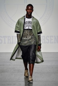 Astrid Andersen Men's Spring 2018