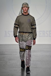 Astrid Andersen Men's Spring 2018