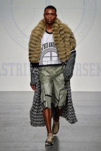 Astrid Andersen Men's Spring 2018