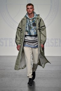 Astrid Andersen Men's Spring 2018