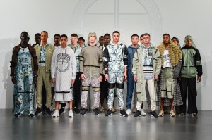 Astrid Andersen Men's Spring 2018