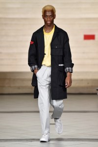 AVOC Men's Spring 2018