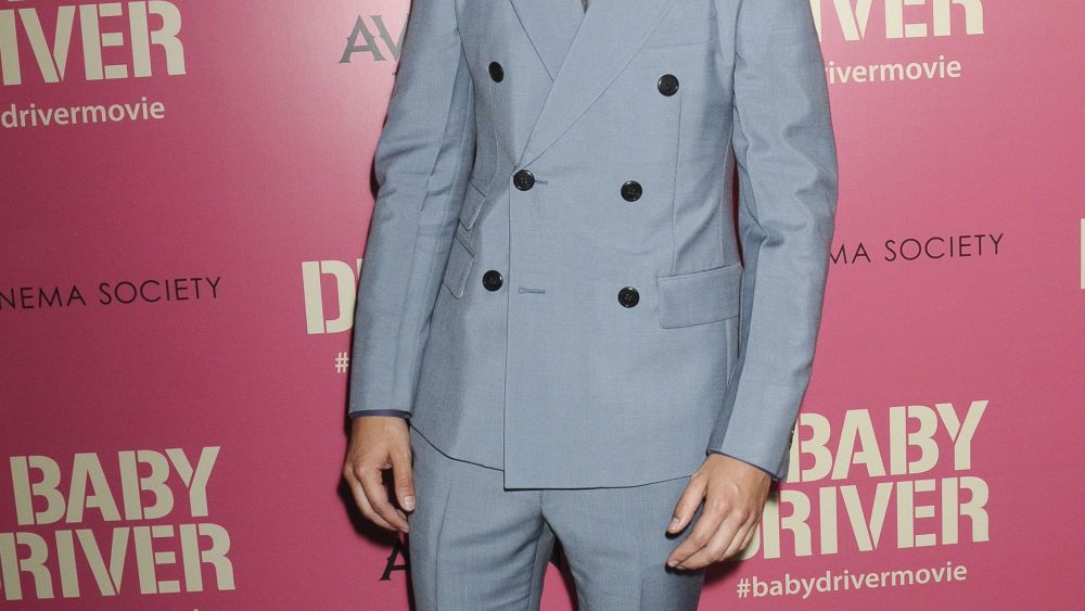 Ansel Elgort