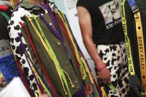 Backstage Bobby Abley Men's Spring 2018