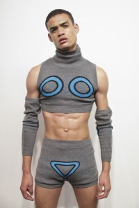 Backstage Bobby Abley Men's Spring 2018