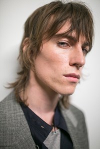 Backstage at E. Tautz Men's Spring 2018