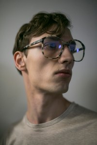 Backstage at E. Tautz Men's Spring 2018