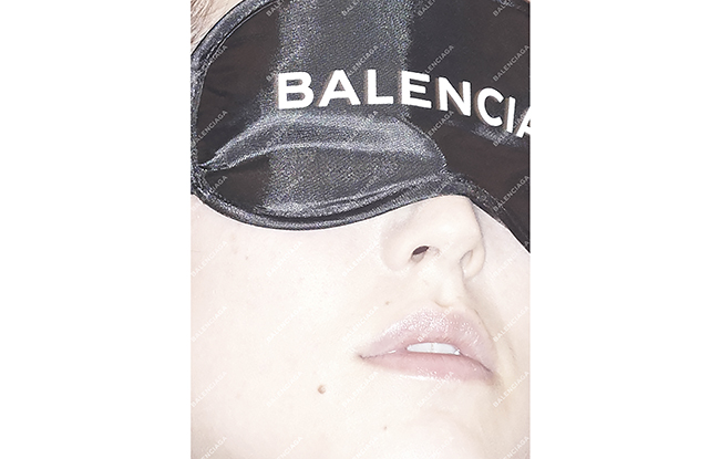Balenciaga's Colette Takeover