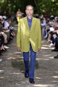 Balenciaga Men's Spring 2018
