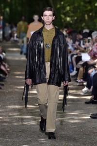 Balenciaga Men's Spring 2018