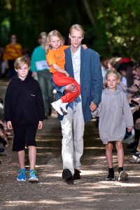 Balenciaga Men's Spring 2018
