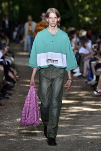 Balenciaga Men's Spring 2018