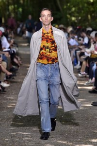 Balenciaga Men's Spring 2018