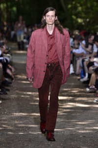 Balenciaga Men's Spring 2018