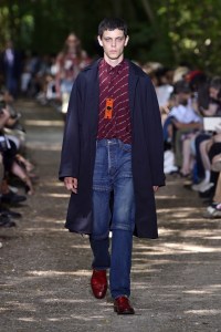 Balenciaga Men's Spring 2018