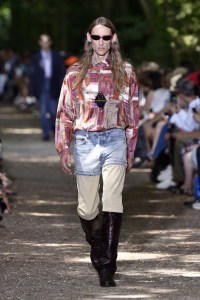 Balenciaga Men's Spring 2018