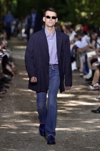 Balenciaga Men's Spring 2018