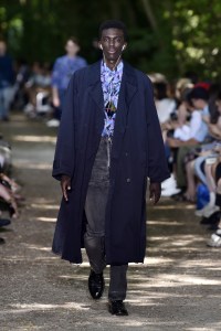Balenciaga Men's Spring 2018