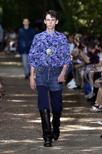 Balenciaga Men's Spring 2018
