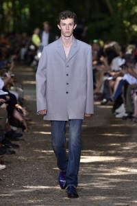 Balenciaga Men's Spring 2018