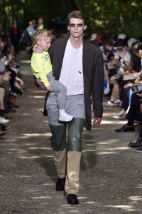 Balenciaga Men's Spring 2018