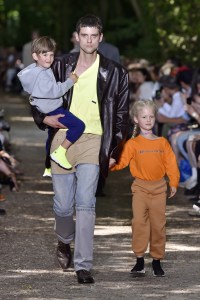 Balenciaga Men's Spring 2018