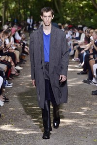 Balenciaga Men's Spring 2018