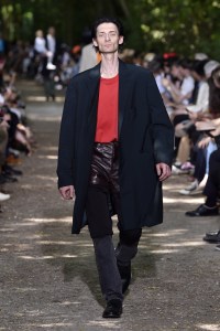 Balenciaga Men's Spring 2018