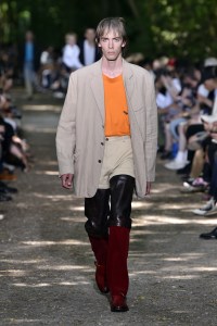 Balenciaga Men's Spring 2018