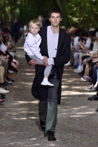 Balenciaga Men's Spring 2018