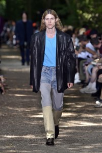 Balenciaga Men's Spring 2018