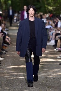 Balenciaga Men's Spring 2018