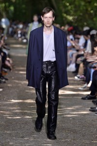 Balenciaga Men's Spring 2018