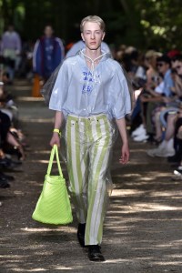 Balenciaga Men's Spring 2018