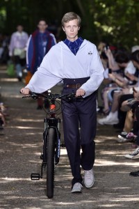 Balenciaga Men's Spring 2018