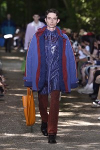 Balenciaga Men's Spring 2018
