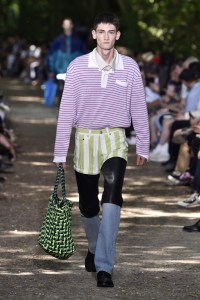 Balenciaga Men's Spring 2018