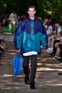 Balenciaga Men's Spring 2018