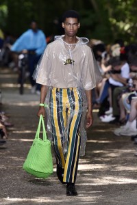 Balenciaga Men's Spring 2018