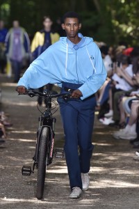 Balenciaga Men's Spring 2018
