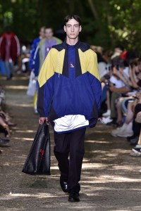 Balenciaga Men's Spring 2018