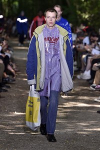 Balenciaga Men's Spring 2018