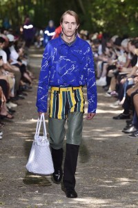 Balenciaga Men's Spring 2018