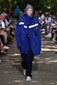 Balenciaga Men's Spring 2018