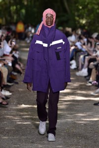 Balenciaga Men's Spring 2018