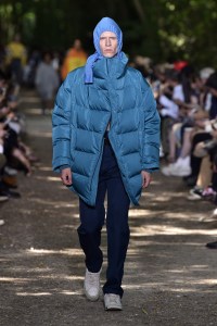 Balenciaga Men's Spring 2018