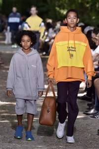 Balenciaga Men's Spring 2018