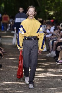 Balenciaga Men's Spring 2018