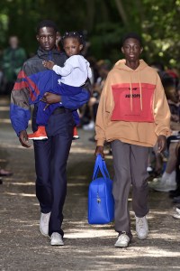 Balenciaga Men's Spring 2018