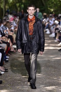 Balenciaga Men's Spring 2018